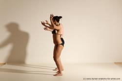 Jive reference poses